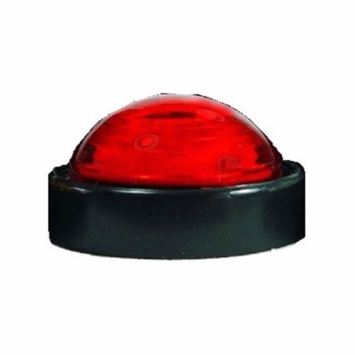 LED-Positionsleuchte rot, rund, 9 - 36 Volt_1