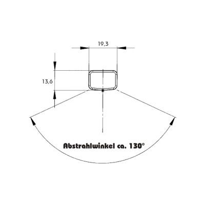 Plafonnier à LED PRO-STRIPE ECO 4, 108 Leds_1