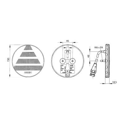 LED Mehrkammerleuchte PRO-DISC_2