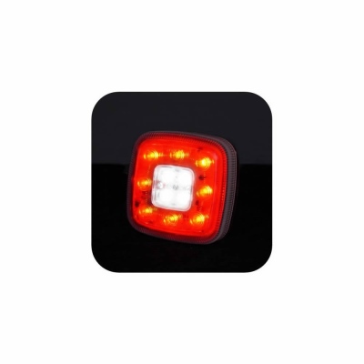 LED Nebelschluss-/Rückfahrleuchte PRO-SQUARE_4