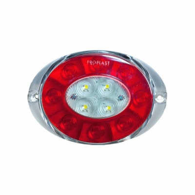 LED NSL/RFL PRO-OVAL LG, 12/24V, Kabel 0,5m_1