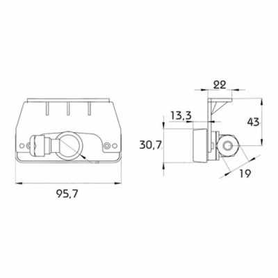 Fanale di posizione laterale LED 24V_2