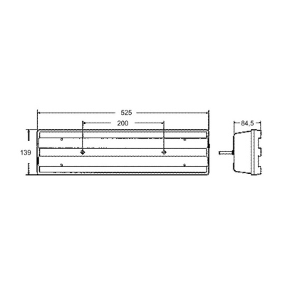 Mehrkammerleuchte,MK/SK li. m. KZL m. Kabel_3