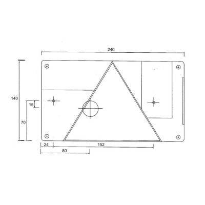 Multipoint I, sinistra, lampade ad incandescenza_2