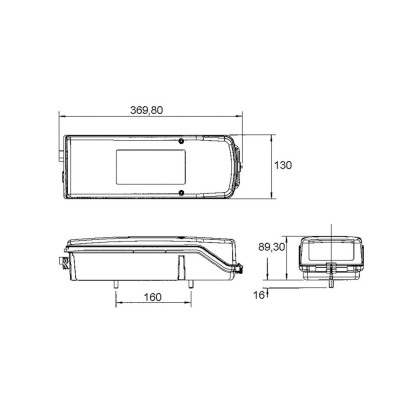 Fanale posteriore VOLVO destra_4