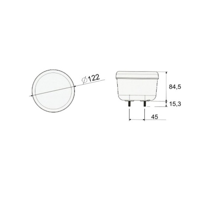 LED Nebelschluss-/Rückfahrleuchte, 12/24 Volt_3