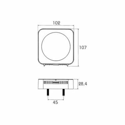 LED Mehrkammerleuchte PRO-BOX_3