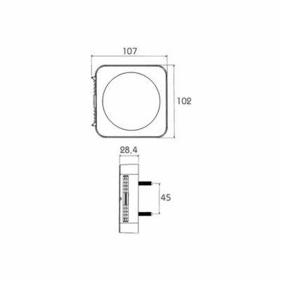 LED Mehrkammerleuchte PRO-BOX_3