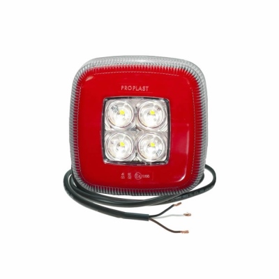 Fanale per funzione retronebbia/posizione a LED_1