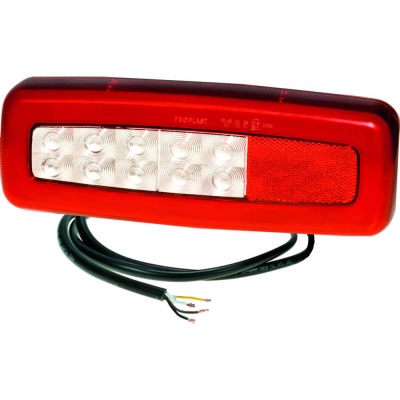 Fanale posteriore a LED PRO-ROAD LG, 12/24V_6