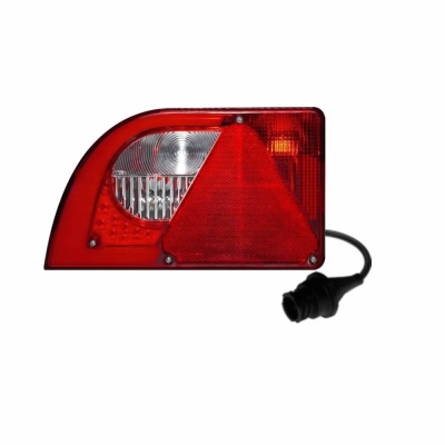 LED Heckleuchte PRO-MINI-CURVE Hybrid links 24V_1