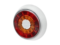 LED Brems-Blink-Schlussleuchte PRO-MIDI-RING