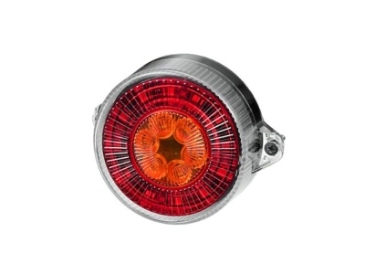 LED Brems-Blink-Schlussleuchte PRO-MINI-RING II_0