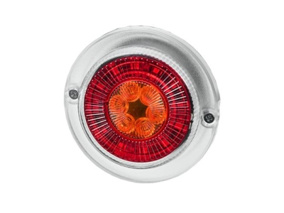 LED Brems-Blink-Schlussleuchte PRO-MINI-RING II_0