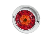 LED Brems-Blink-Schlussleuchte PRO-MINI-RING II