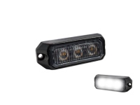 Luce a LED PRO-NANO-STROBE con luce bianco