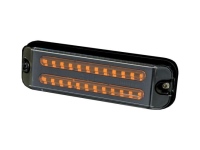 LED Kennleuchte PRO-TWIN-CAN "Black Edition"