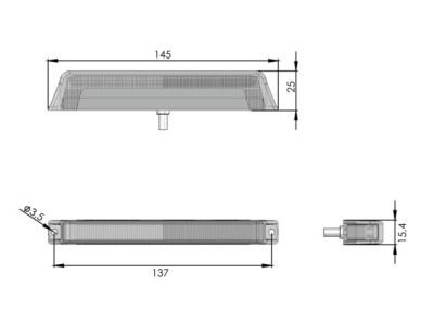 LED Kennleuchte PRO-MIDI-CAN_4