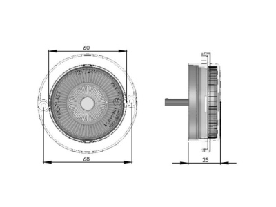 LED Nebelschluss-/Rückfahrleuchte PRO-MINI-RING II_3