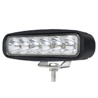 Feu de manœuvre à LED PRO-REVERSE II ML, 9-32 volt