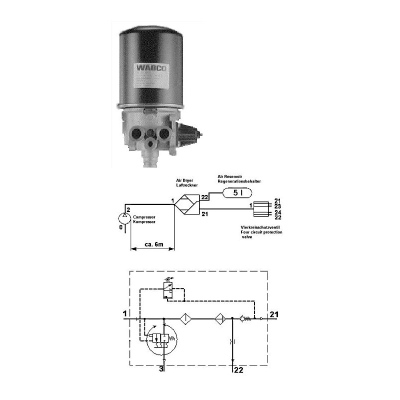 Lufttrockner WABCO_4