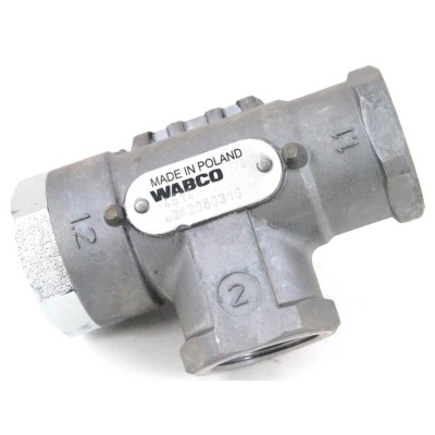 Valvola a 2-vie WABCO_0