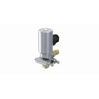 Soupape electromagnetique WABCO