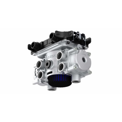 Modulatore di freno EBS per rimorchio, WABCO_3