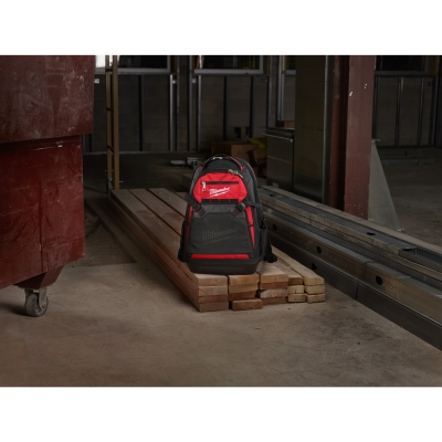 Jobsite Rucksack, Milwaukee_8