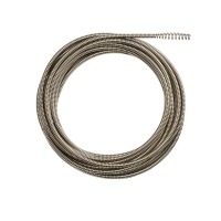 Spirale für Rohrreinigung 6mm x 10.6m Milwaukee