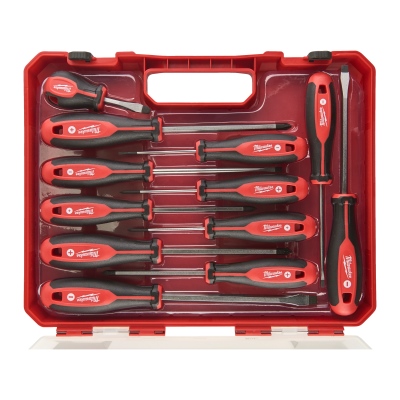 Tournevis Tri-Lobe Set de 12 pièces PH/PZ/SL_0