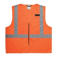 Warnschutzweste orange Grösse L/XL, Milwaukee