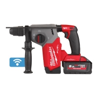 M18™ FUEL™ ONE-KEY™ Akku-Kombihammer, Milwaukee