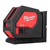 Laser a linee incrociate, Milwaukee