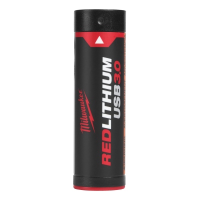 REDLITHIUM™ 3,0 Ah USB Akku, Milwaukee_0