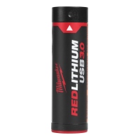 REDLITHIUM™ 3,0 Ah USB Akku, Milwaukee