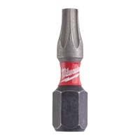 Embout de vissage Torx, Milwaukee