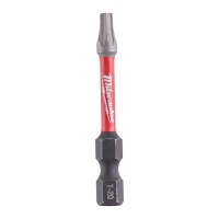 Bit TX20 x 50mm SHOCKWAVE™ 10 Stk., Milwaukee