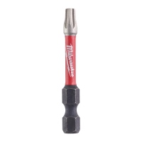 Bit TX25 x 50mm SHOCKWAVE™ 10 Stk., Milwaukee