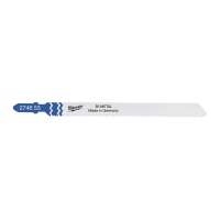 Lames de scie sauteuse 105x2mm 5 pcs., Milwaukee