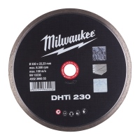 DHTi 230, Milwaukee