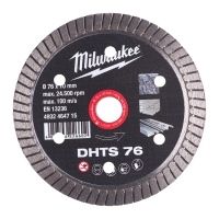 DHTS 76, Milwaukee