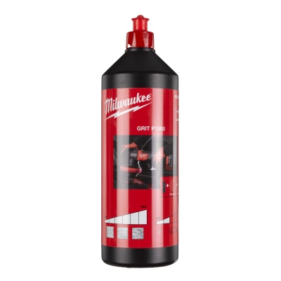 Politur rot 1000 ml, Milwaukee_0