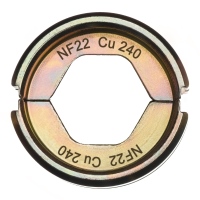 NF22 Cu 240, Milwaukee