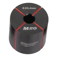 Stanzform M20, Milwaukee