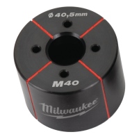 Stanzform M40, Milwaukee