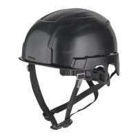 Kletterhelm schwarz unbelüftet BOLT™200, Milwaukee