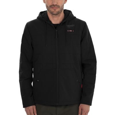 M12™ Stepp-Heizjacke - schwarz, Milwaukee_0