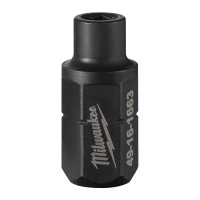 Adaptateur pour douilles à chocs 1/4", Milwaukee