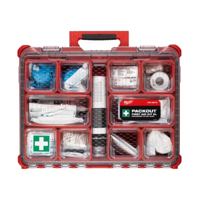 Kit de premier secours XL, Milwaukee_0